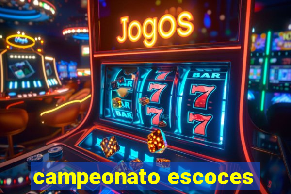 campeonato escoces